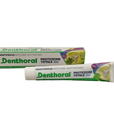 Pasta de dinti Denthoral protezione totale 75ml