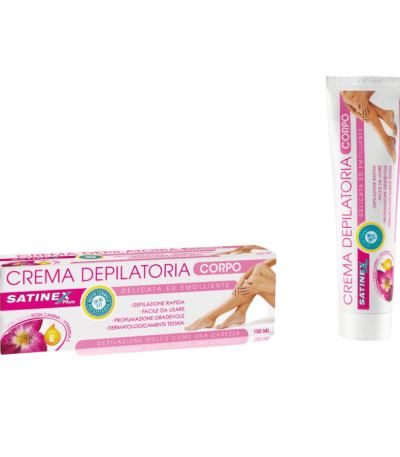 Crema de depilare Satinex 150ml