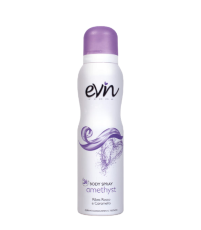 deodorant evin amethist
