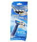 Aparat de ras Satinex men 2 lame 10 buc/set