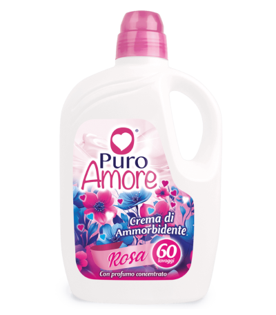Balsam de rufe Puro Amore rosa 3l 60 sp