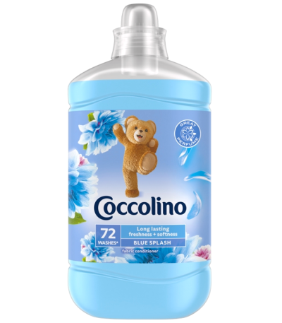 balsam coccolino