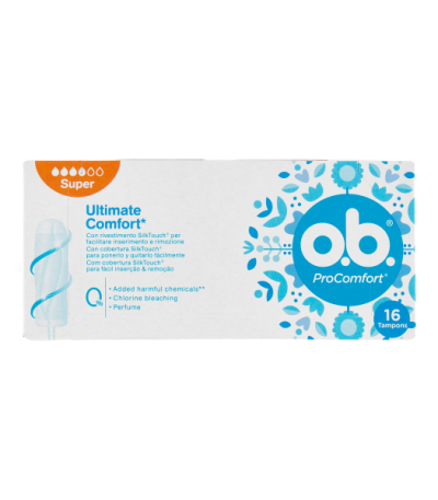 tampoane OB super