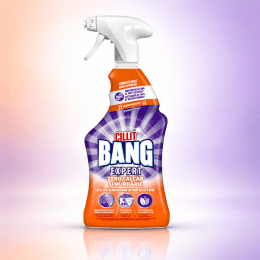 Cillit Bang Expert – soluție anticalcar pentru baie