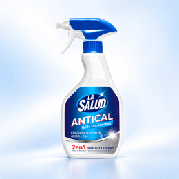 Anticalcar La Salud