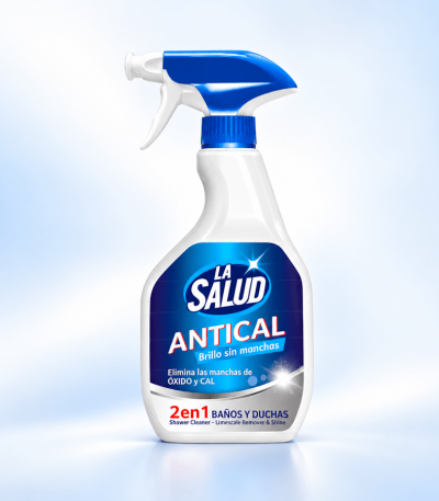 Anticalcar La Salud