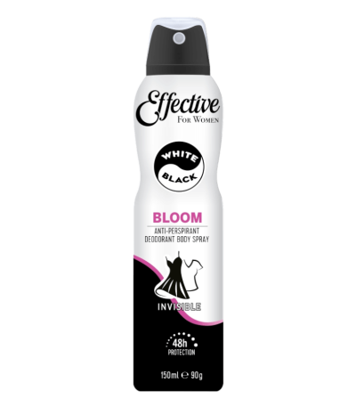 Antiperspirant Effective women bloom 150ml