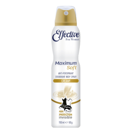 Antiperspirant Effective women creamy 150ml