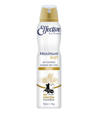Antiperspirant Effective women creamy 150ml