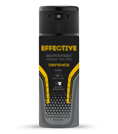 Antiperspirant Effective men defence 150ml