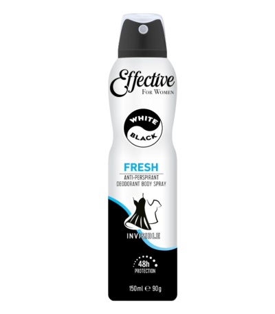 Antipersiprant Effective fresh-Ph