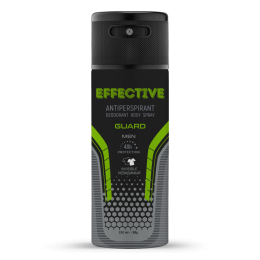 Antiperspirant Effective men guard 150ml