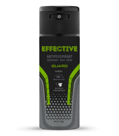 Antiperspirant Effective men guard 150ml