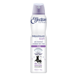 Antiperspirant Effective women pearl 150ml