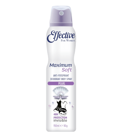 Antiperspirant Effective women pearl 150ml
