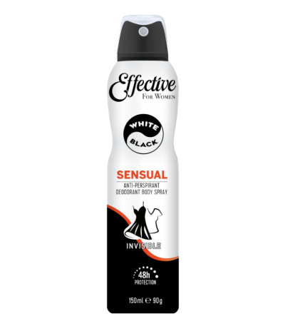 Antiperspirant Effective women sensual 150ml