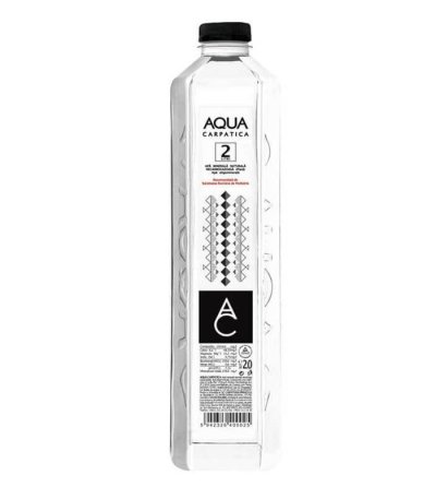 Apa oligominerala Aqua Carpatica 2l