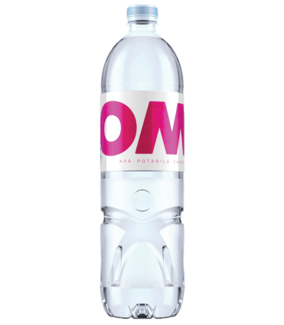 Apa carbogazoasa Om 1.5l