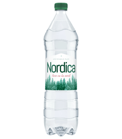 Apa plata Nordica 1.5l