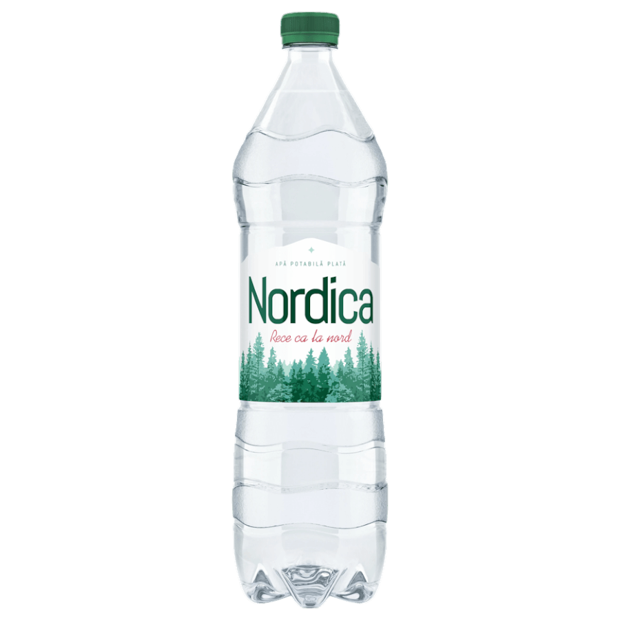 Apa plata Nordica 1.5l-Ph Apa plata Nordica 1.5l