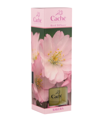 Aroma sticks Cache sakura 110 ml