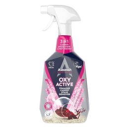 Sampon covoare Astonish