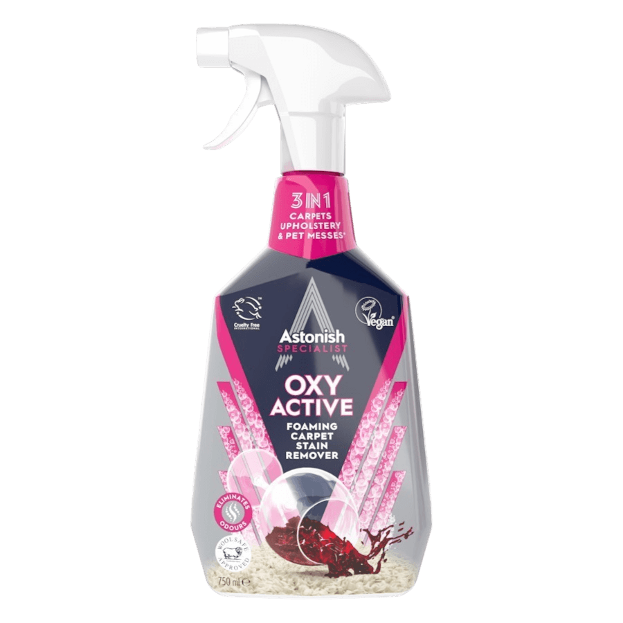 Sampon covoare Astonish Sampon covoare Astonish