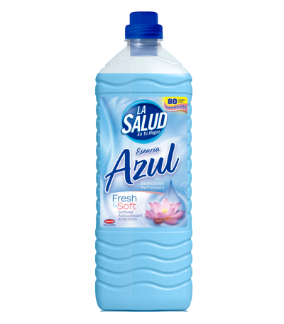 Balsam de rufe La Salud 2l azul
