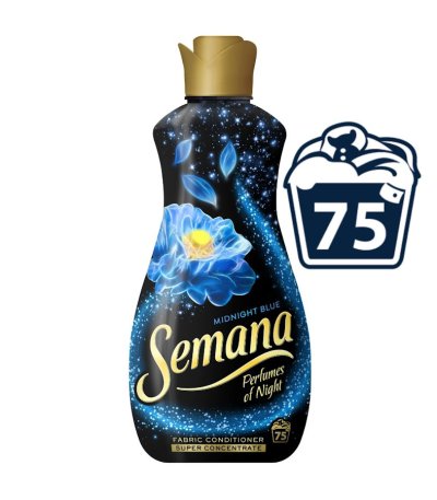 Balsam de rufe Semana midnight blue 1.65l