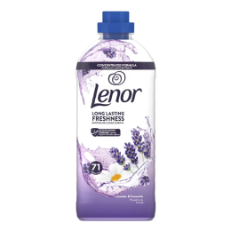 Balsam de rufe Lenor lavander&camomile 1.491l