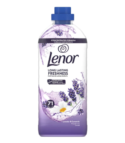 Balsam de rufe Lenor lavander&camomile 1.491l