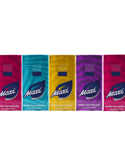 Batiste de nas Maxi 10 buc
