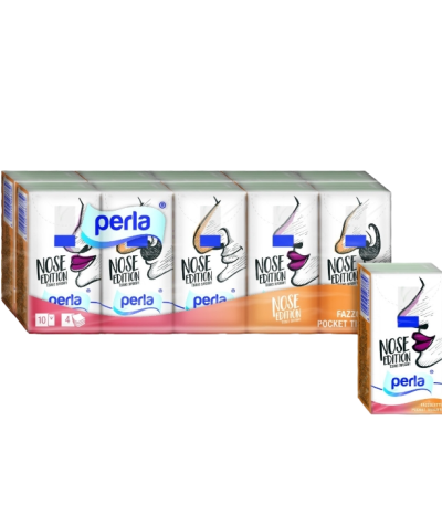 Batiste de nas Perla Clasico