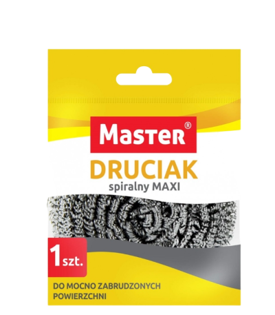 Burete metalic Mastre maxi
