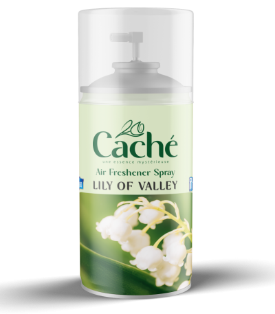 Odorizant aer Cashe 250ml /lily/