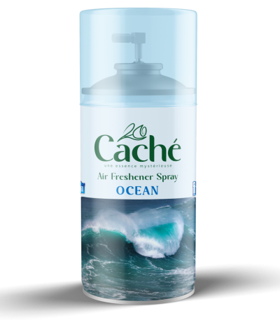 Odorizant aer Cashe 250ml /ocean/