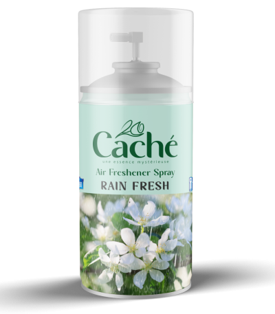 Odorizant aer Cashe 250ml /raine fresh/