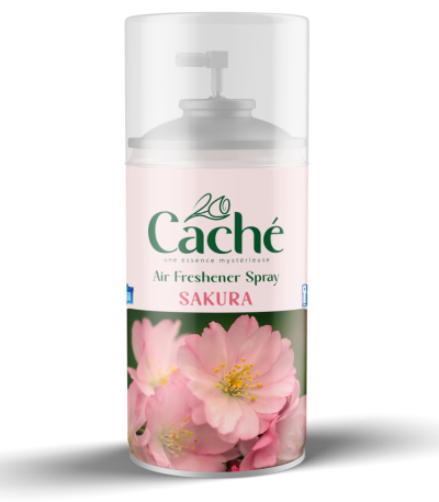 Odorizant aer Cashe 250ml /sakura/