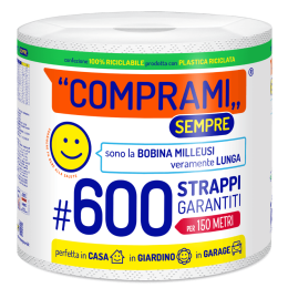 Prosoape Comprami 600 foi