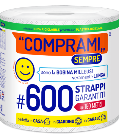 Prosoape Comprami 600 foi
