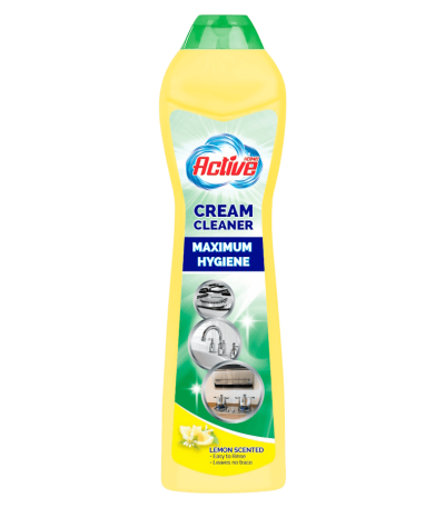 Crema de curatat Home Active 500ml