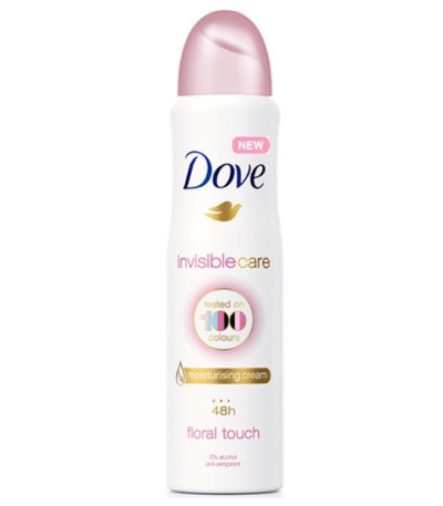 Antiperspirant Dove floral 150ml