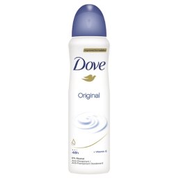 Antiperspirant Dove original 150ml