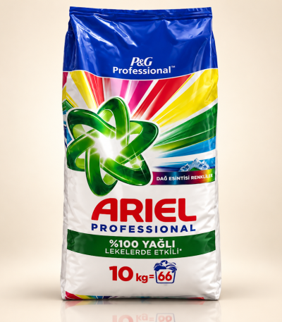 Detergent Ariel 10kg