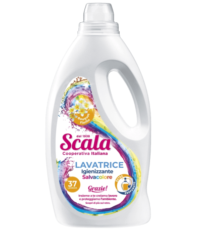 Detergent lichid Scala salvacolore 1.5l