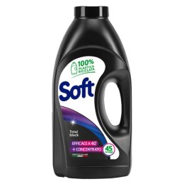 Detergent Soft nero 2.25l