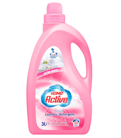Detergent lichid Home Active Withe 3l