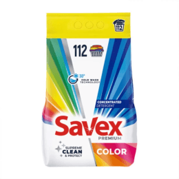 Detergent praf Savex automat color 9kg