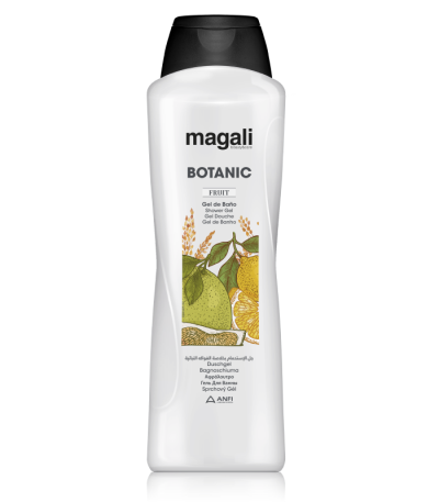 Gel de dus Magali fruit 1000ml