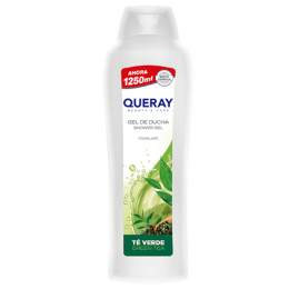 Gel de dus Queray 1250ml Gren Tea